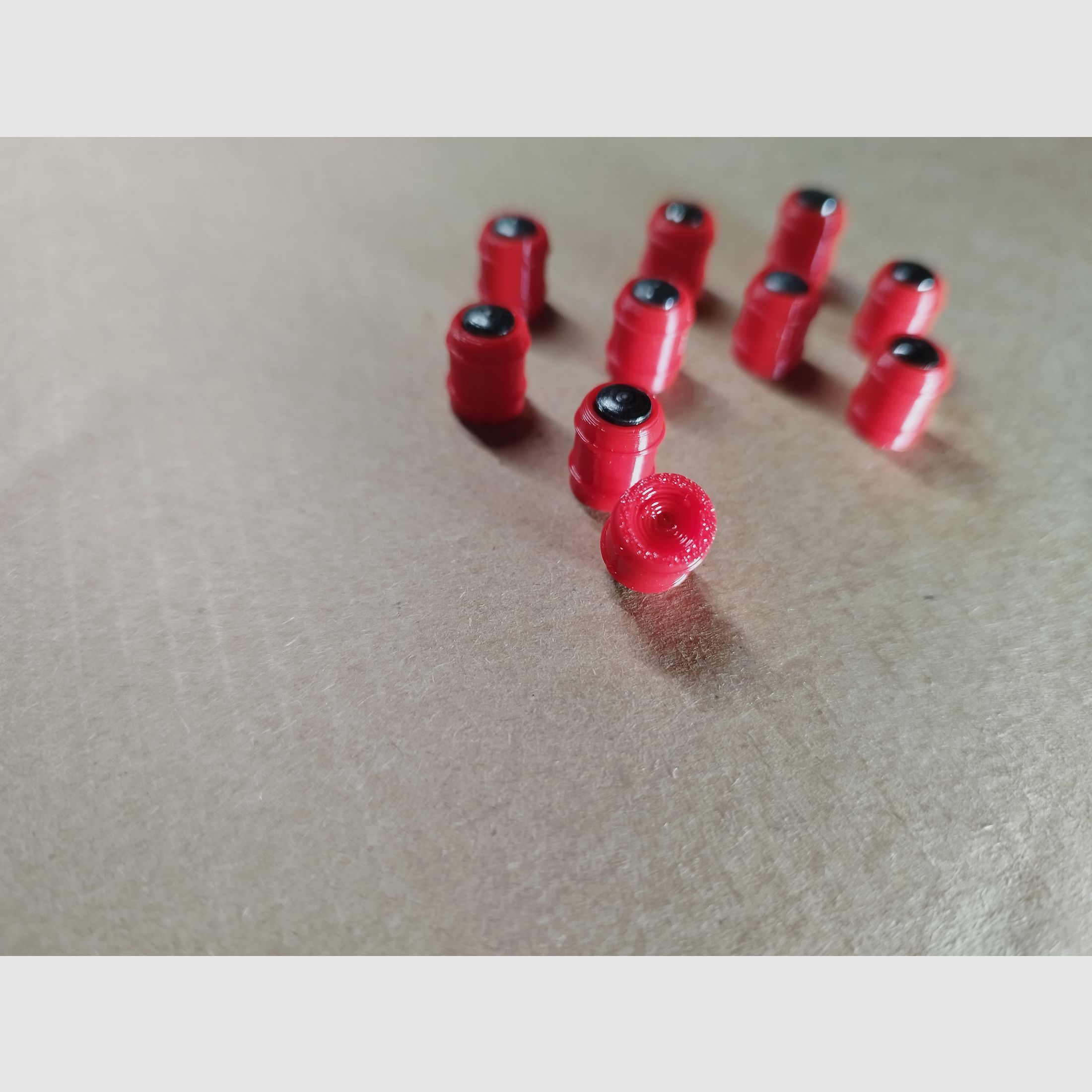 AEA HP Max MK1 / MK2 TPU proyectiles 100 piezas o cantidades más pequeñas posibles, imagen 4 de 5