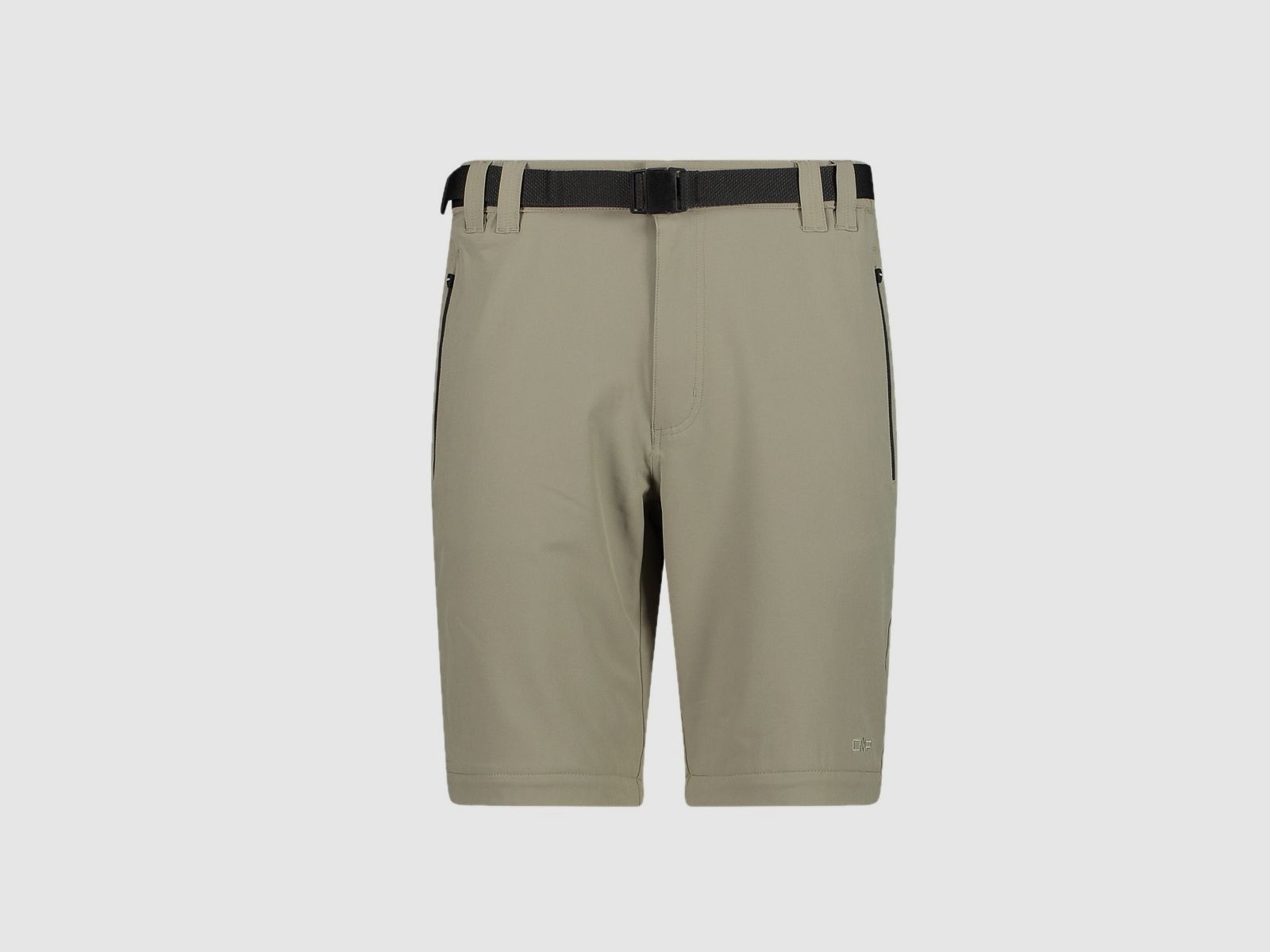CMP Herren-Trekkinghose Zip-Off Beige