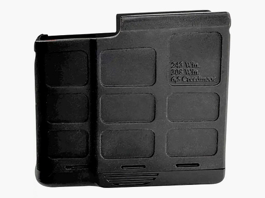 Haenel Magazin Haenel Jaeger NXT | LR/One - 10 Schuss - .308 Win. | 6,5 Creedmoor | .243 Win.