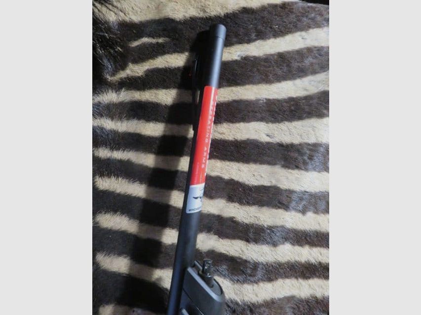 Vorderschaftrepetierer WINCHESTER SXR2 mit Gewinde Kal.30-06 Lauf 53 cm, Bild 2 von 6
