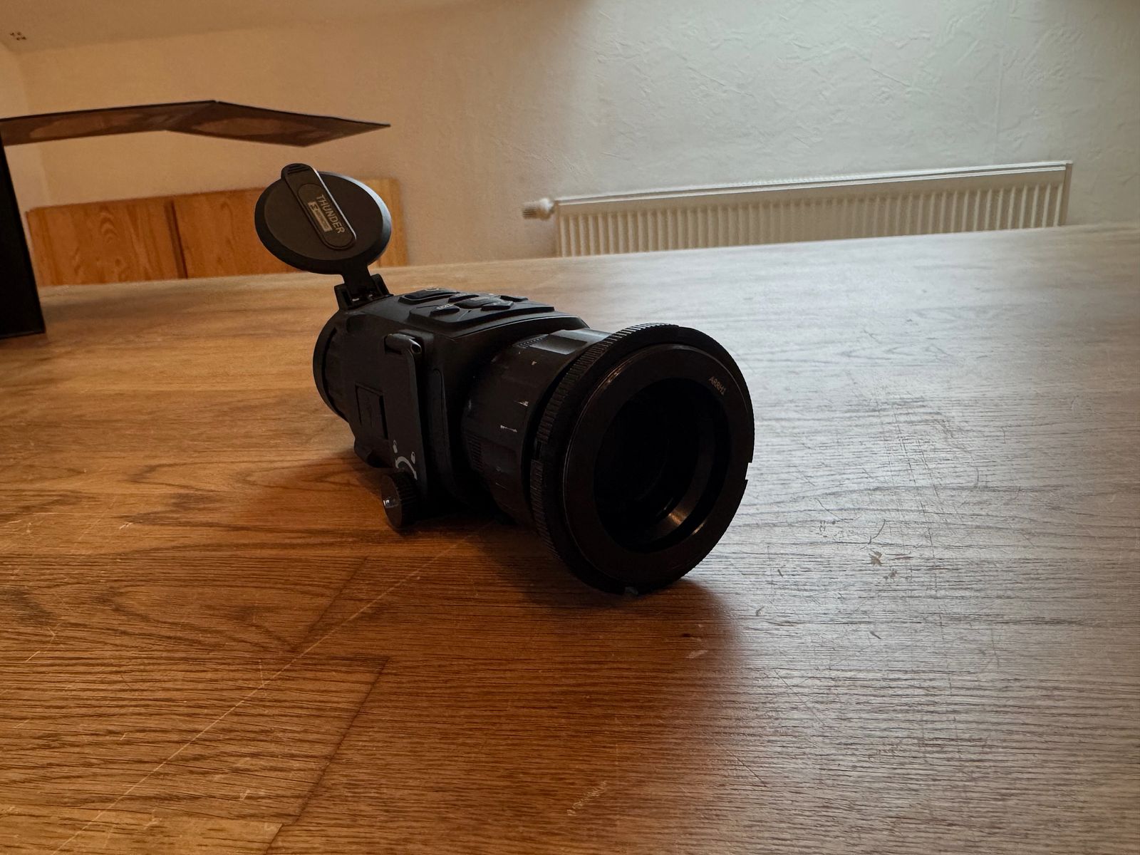HIKMICRO Thunder TE19C – Wärmebild-Vorsatzgerät