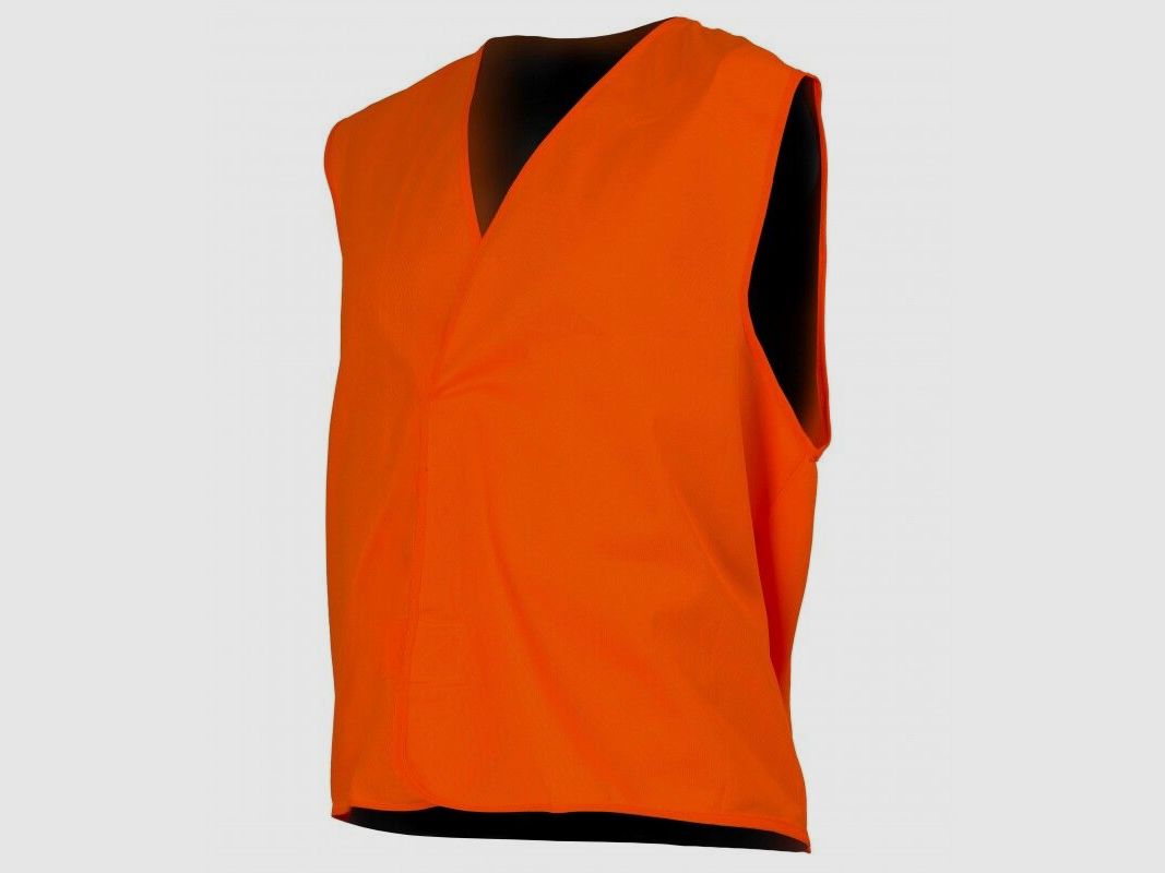 Sicherheitsweste Treeland Orange, Bild 2 von 2