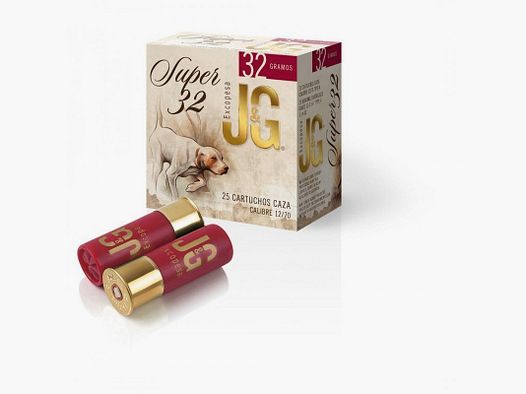 JG SUPER 32grs