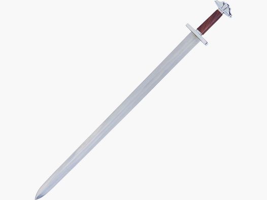 Viking sword with sheath
