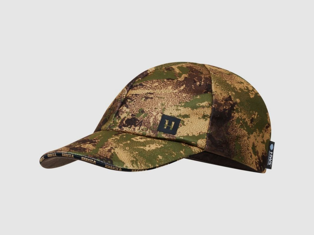 Härkila Deer Stalker Camo HWS Cap one size