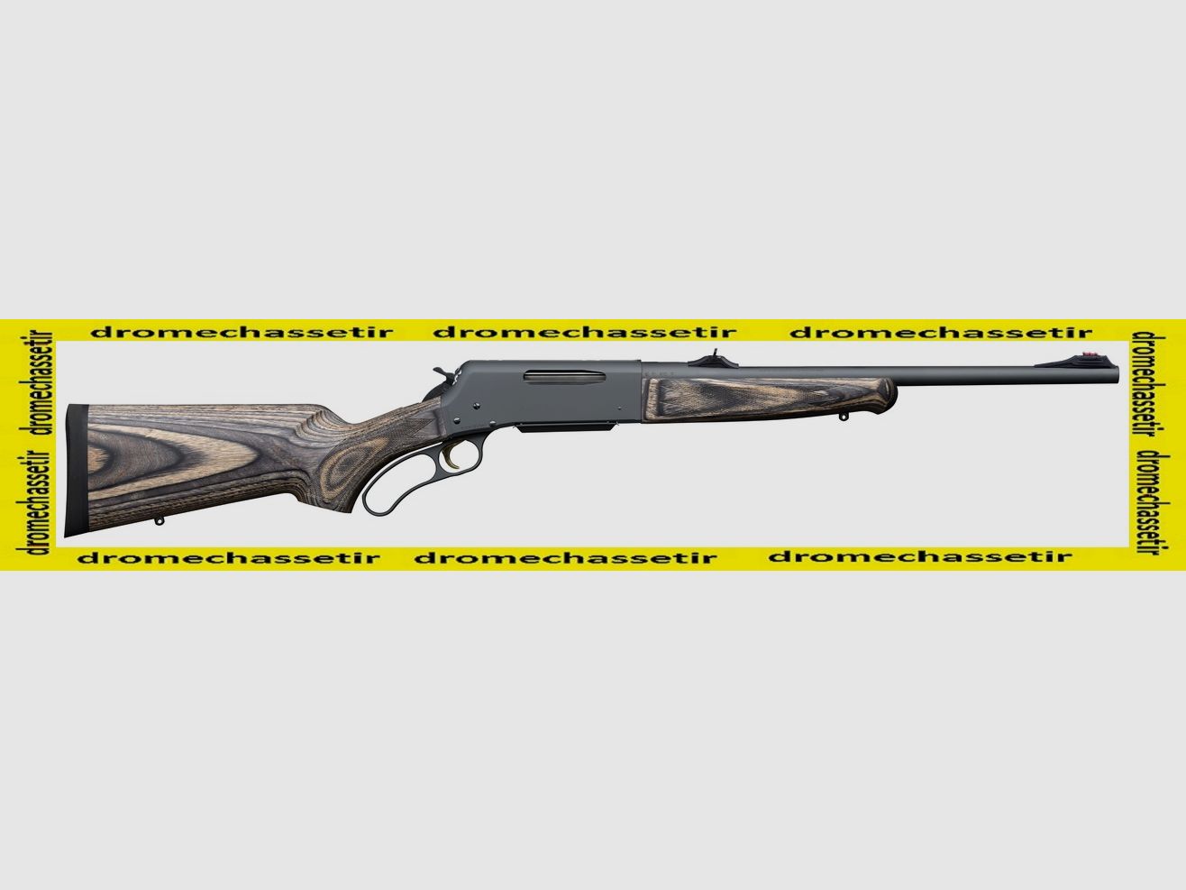 Carabine BLR Lighweight PG Tracker cal 30-06 canon 47cm crosse lamellé collé