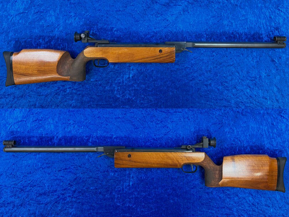 Walther LGV Luftgewehr