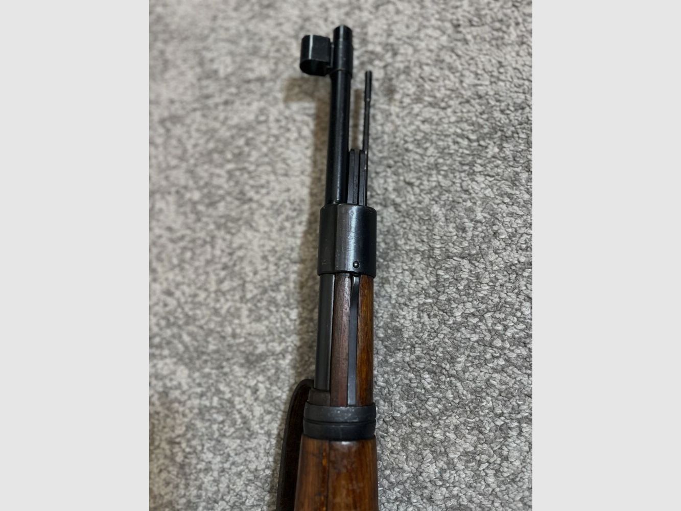 dou 42 / Mauserwerke Brünn K98
