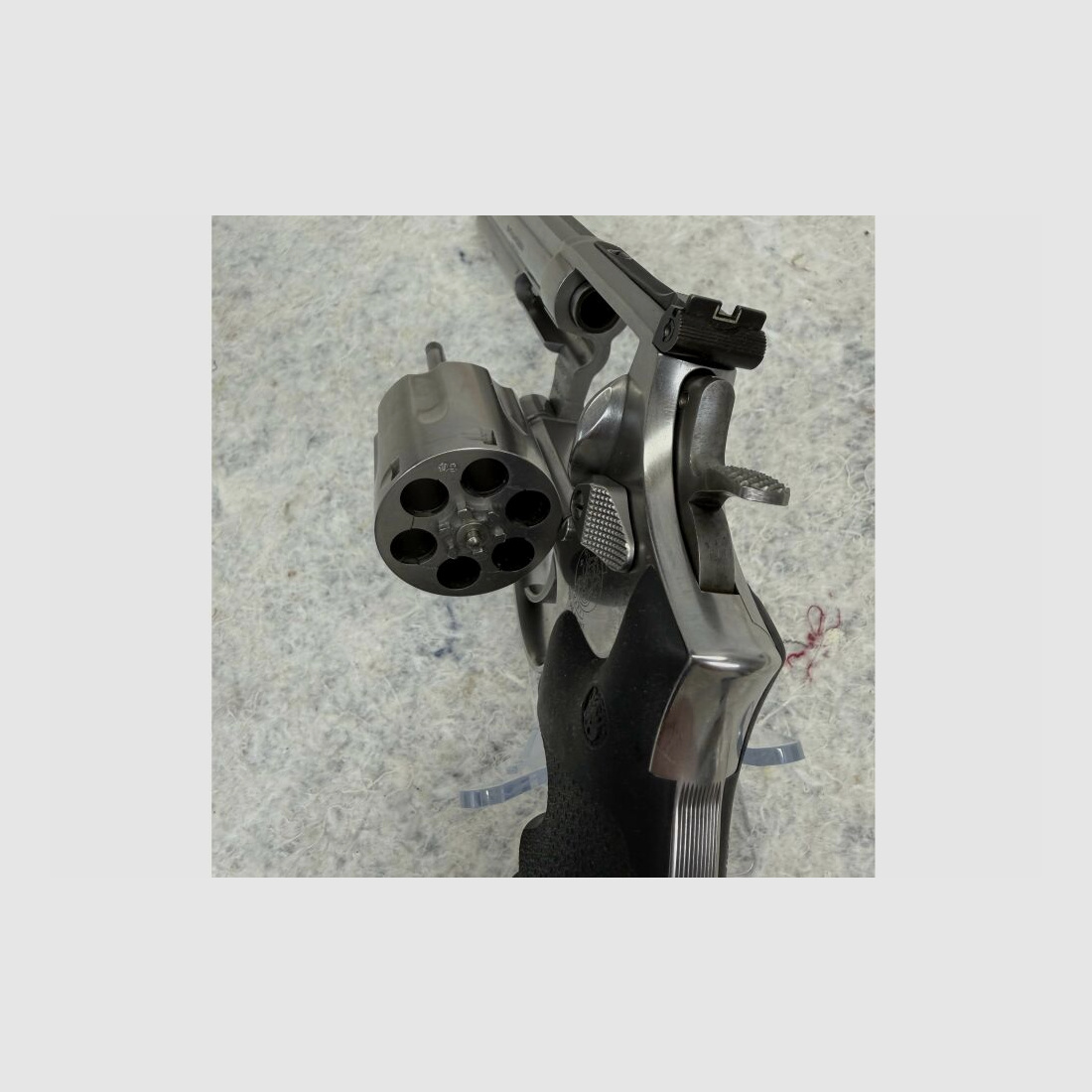 Smith & Wesson 686-4 .357Mag