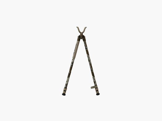 BOG Camo DeadShot Bipod Mossy Oak Bottomland