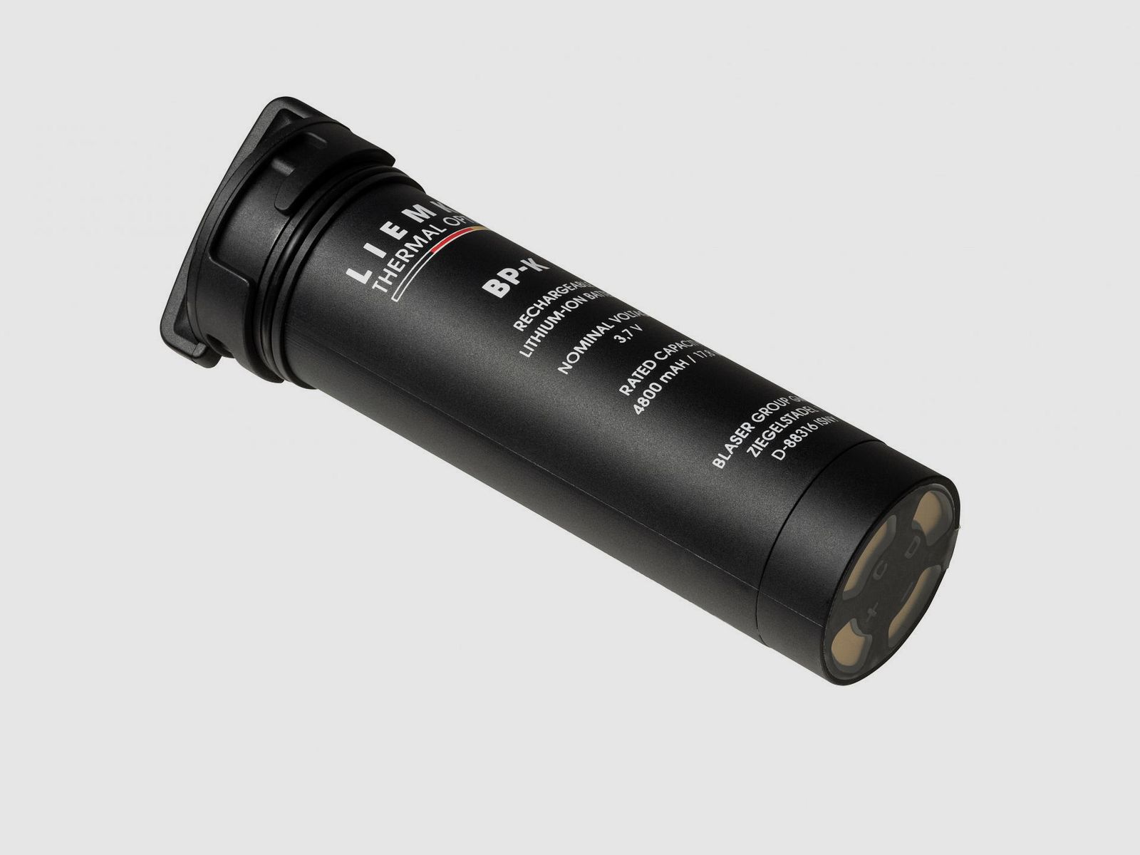 Liemke BP-K Batteriepack - ... für Liemke Keiler-1/Keiler-2/Keiler-25.1