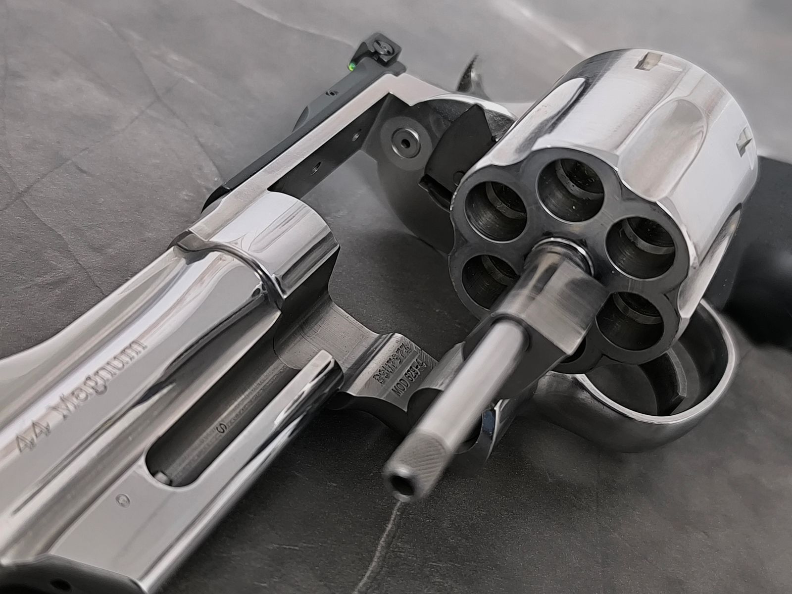 Smith and Wesson 629 4 44 er Magnum incl. accessori, immagine 5 di 8