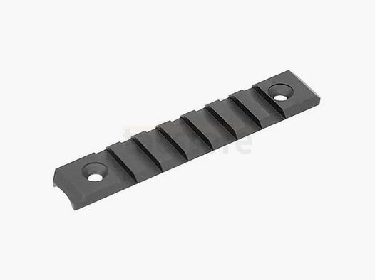Leapers Pro Super Slim Low Profile Rail 7-Slots - Czarny