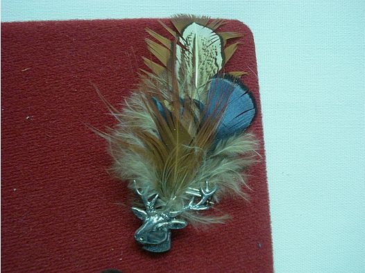 Molla del cappello da caccia - capriolo