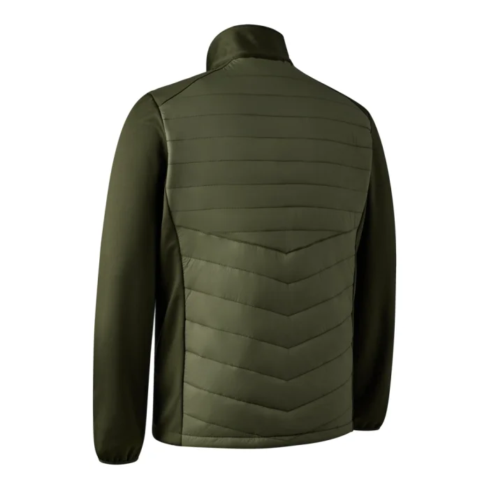 Kurtka DEERHUNTER Chamois Padded Forest Green (5096-361), zdjęcie 2 z 3