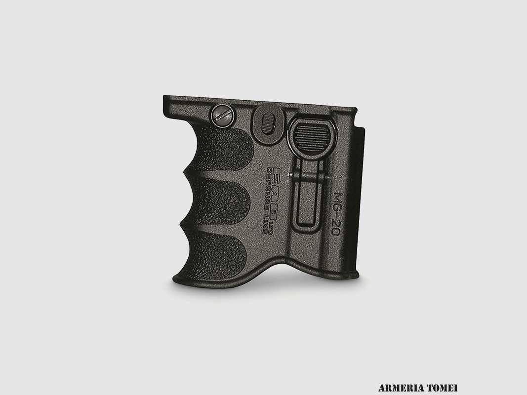 FAB DEFENSE – MG-20 – FRONT GRIP/MAGAZINE HOLDER FOR M16/M4