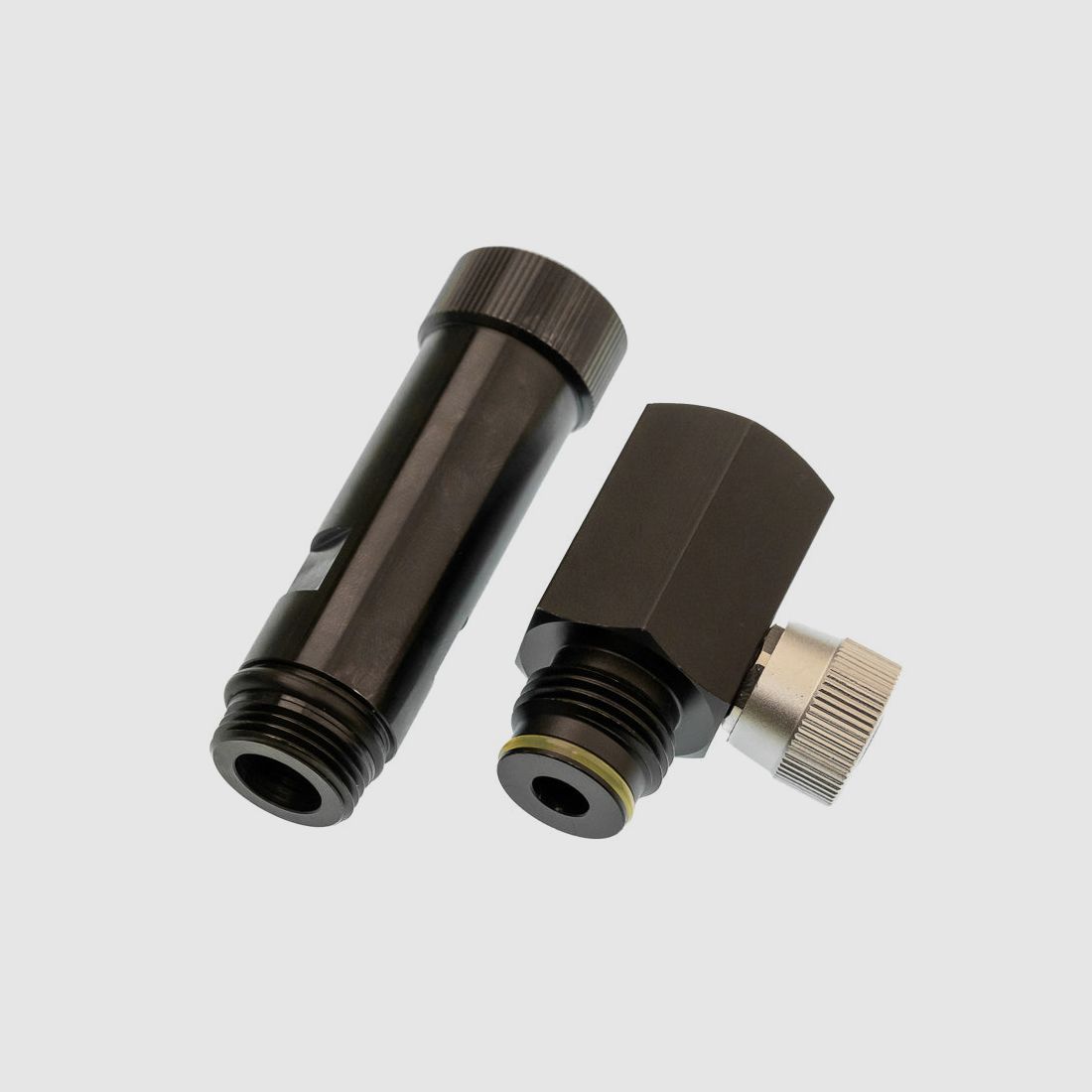 KOMBI | Remote Line Adapter extra long + ON/OFF ASA Adapter ohne Anzeige | HDR50 | HDP50 | HDS68 | HDX68 | HDB68 | HDR68