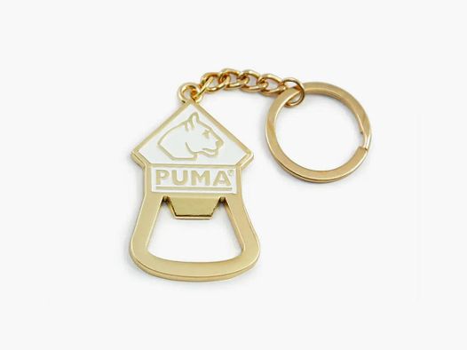 PUMA Schlüsselanhänger mit Flaschenöffner