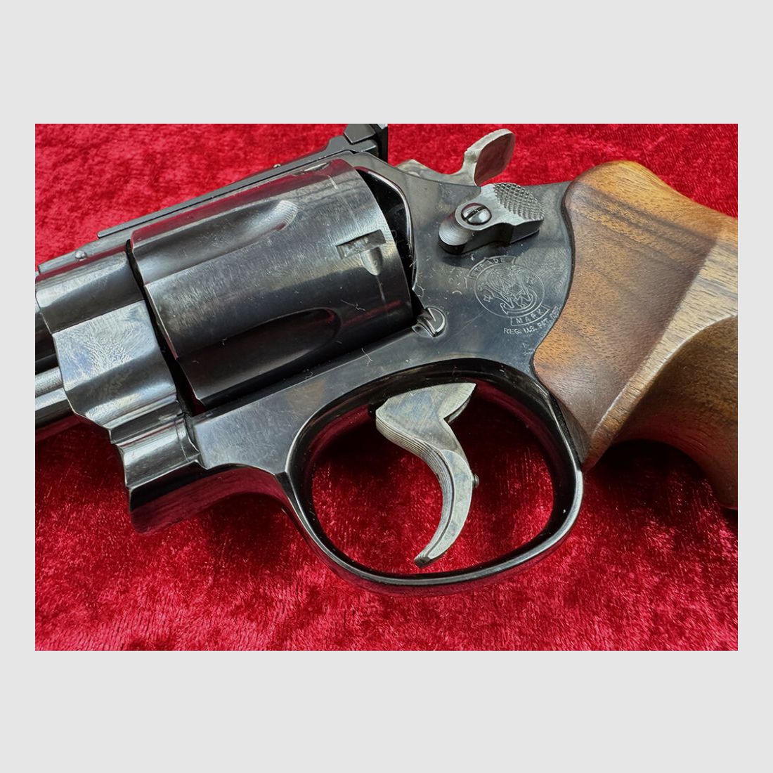 Smith & Wesson 29-6