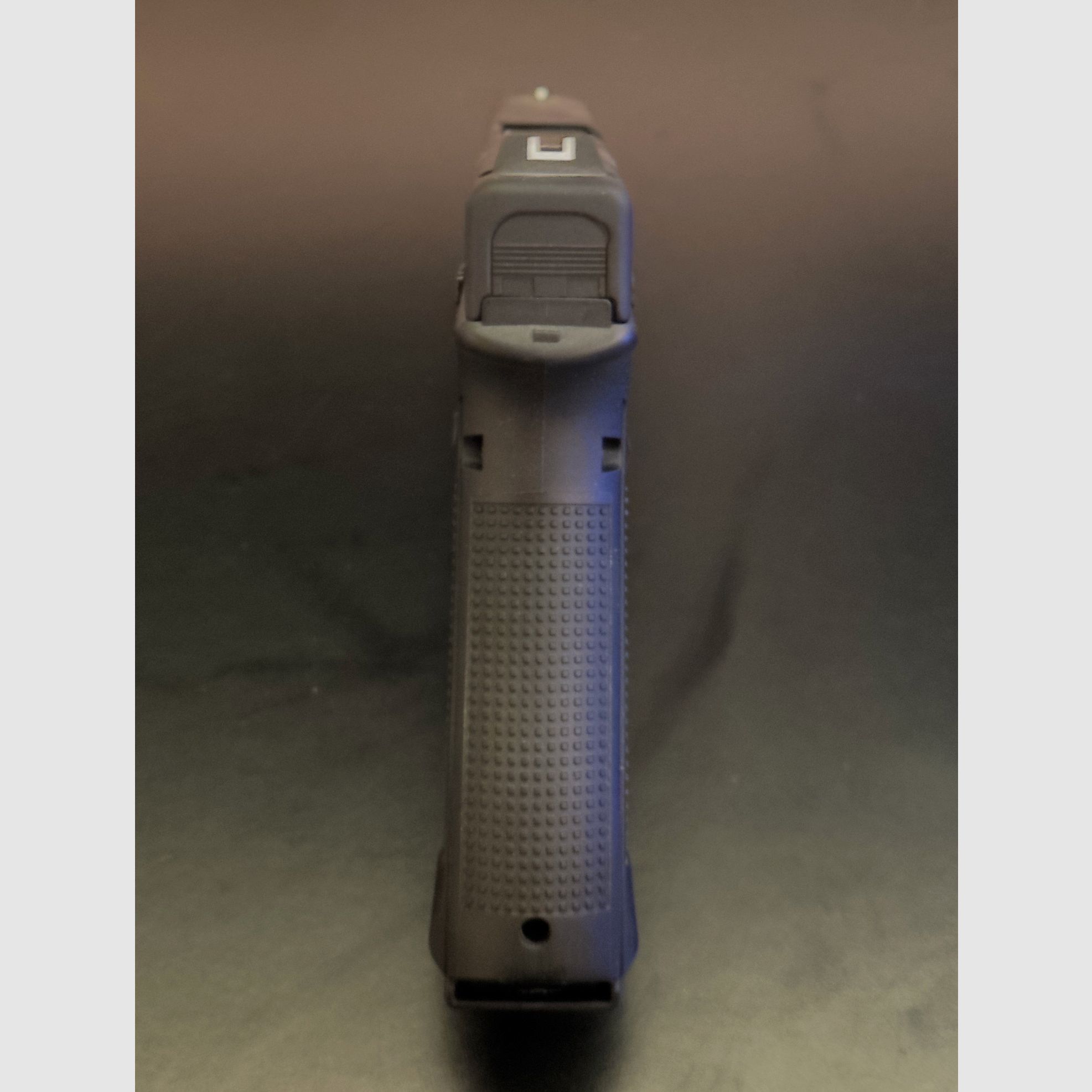 Glock 17 Gen5 Airsoft 4,5mm Diabolo + Original Glock Koffer + 1 Packung Spitzkopfdiabolos