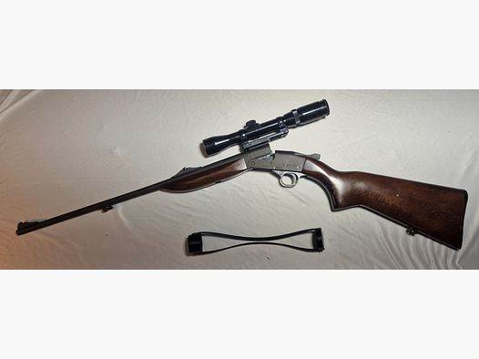 Kipplaufbüchse BRNO -Arms ZBK110