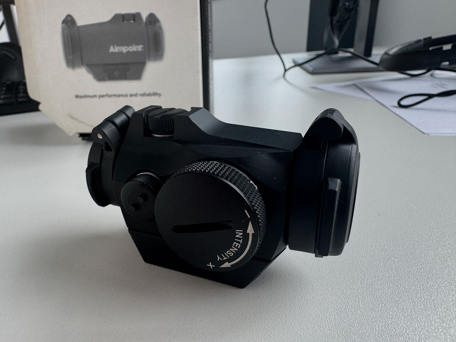 Aimpoint Micor H-2 Rotpunktvisier