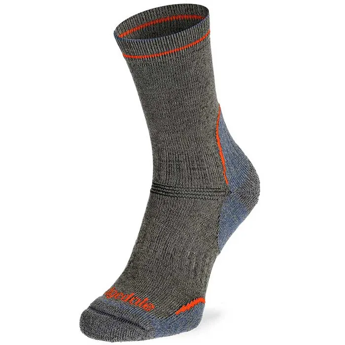 Bridgedale Hike Lightweight T2 Coolmax Performance Boot Hiking Socks