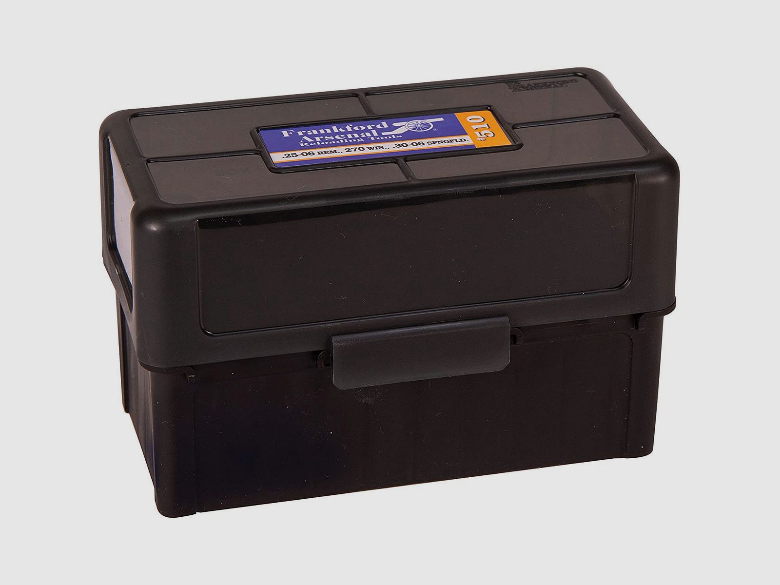 Frankford Arsenal Patronenbox für 50 Patronen - #510
