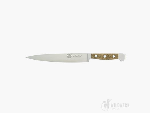 Güde Ham Knife Alpha Oak