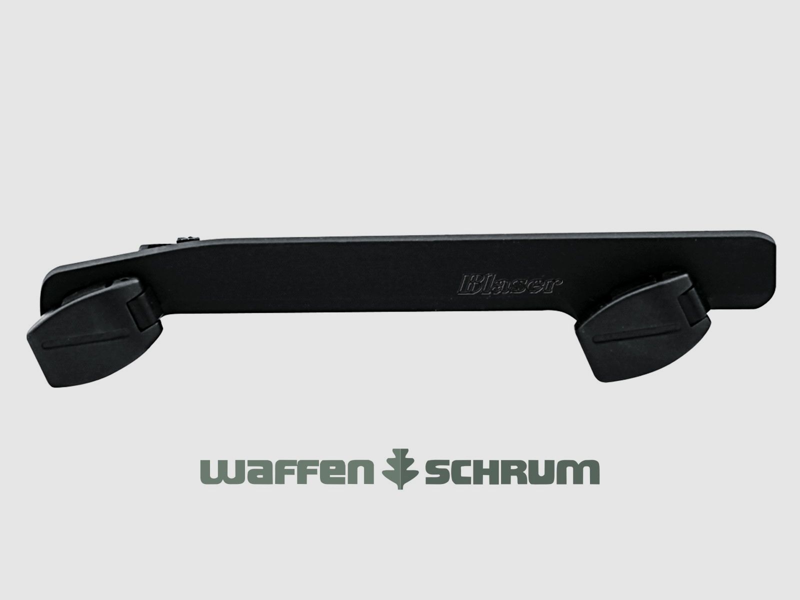 Blaser Sattelmontage BH=9,5mm - L=155mm - Picatinnyschiene