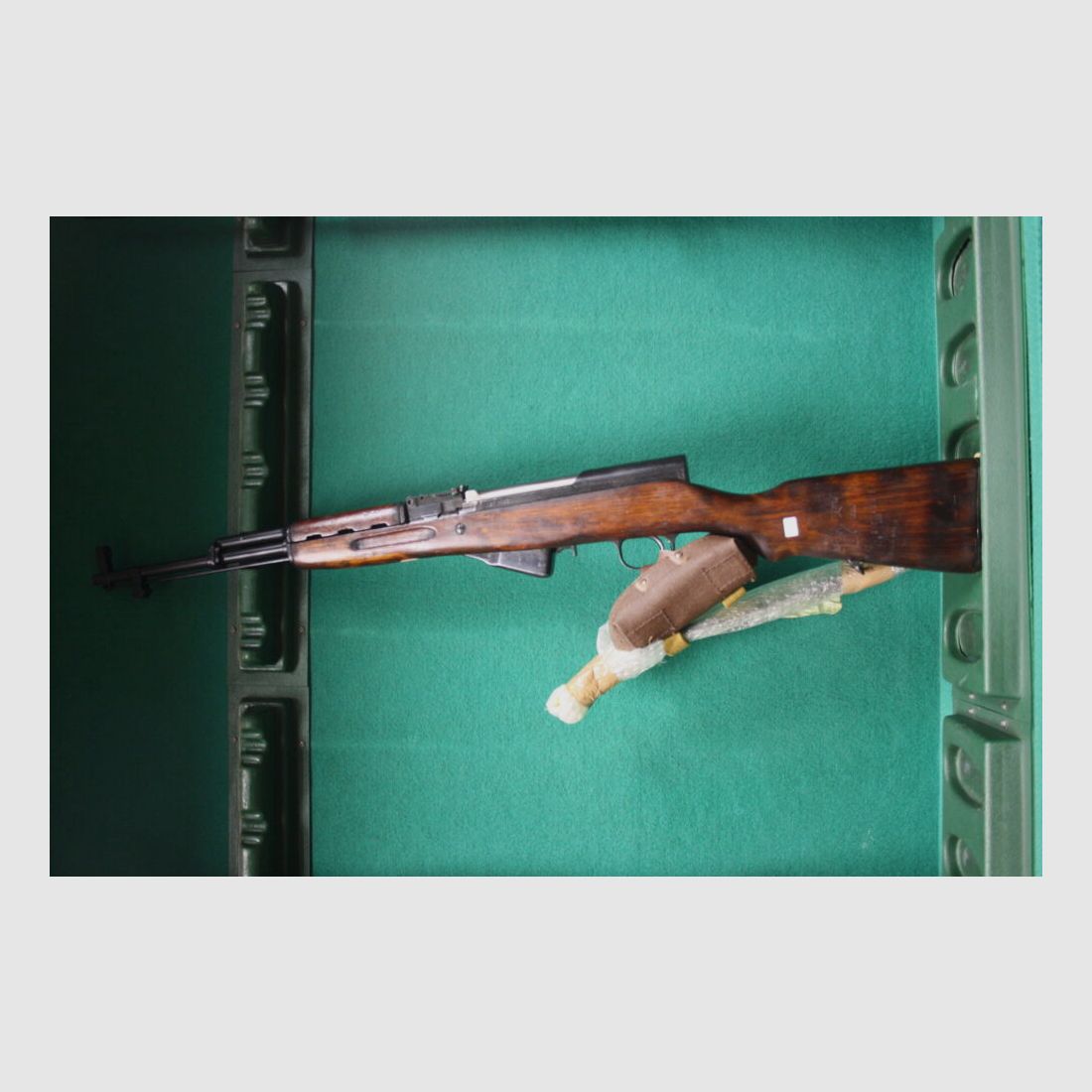 SKS 45 Kaliber 7,62x39 inkl. Zubehör 45
