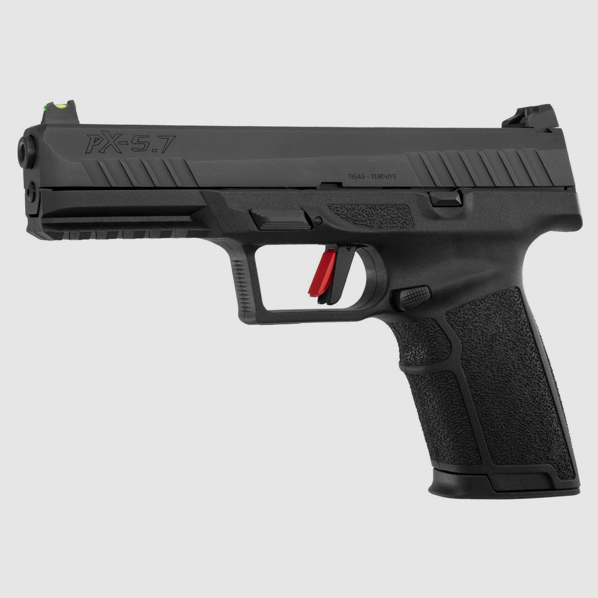 PISTOLE TISAS PX-5.7 KAL. 5.7X28MM 2MAG 20 SCHUSS, Bild 2 von 2