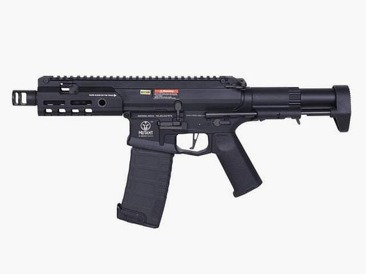 GSG Amoeba Mutant AMM5 schwarz Softair Gewehr