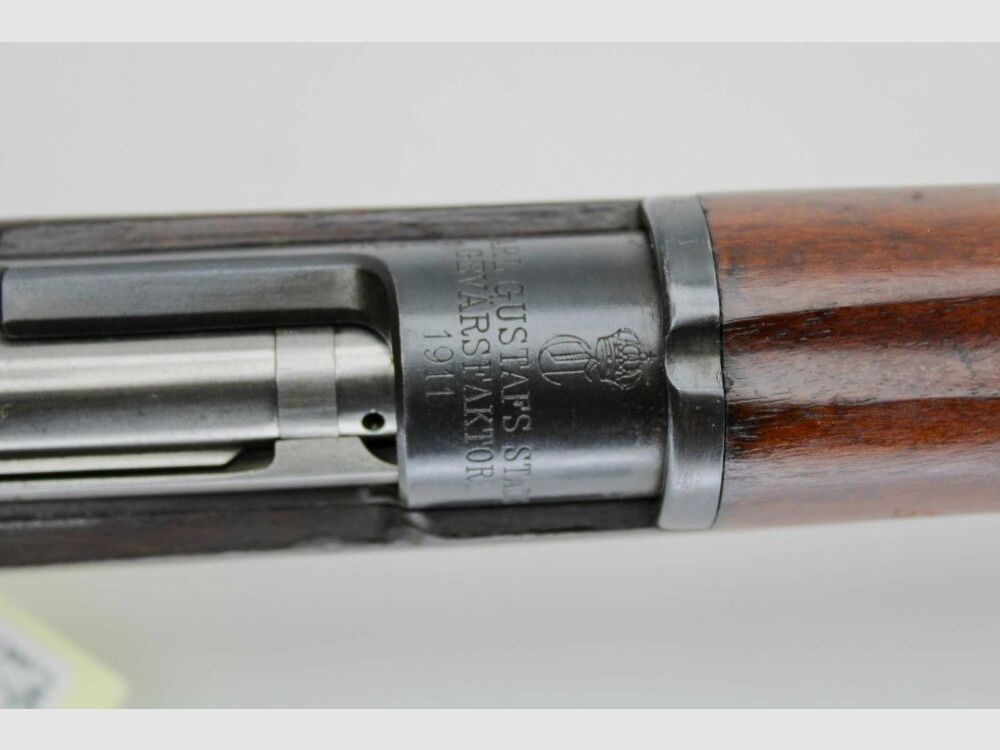Rep Büchse Carl Gustafs Stads M/96 1911 Kal. 6,5x55SE 6,5x55SE
