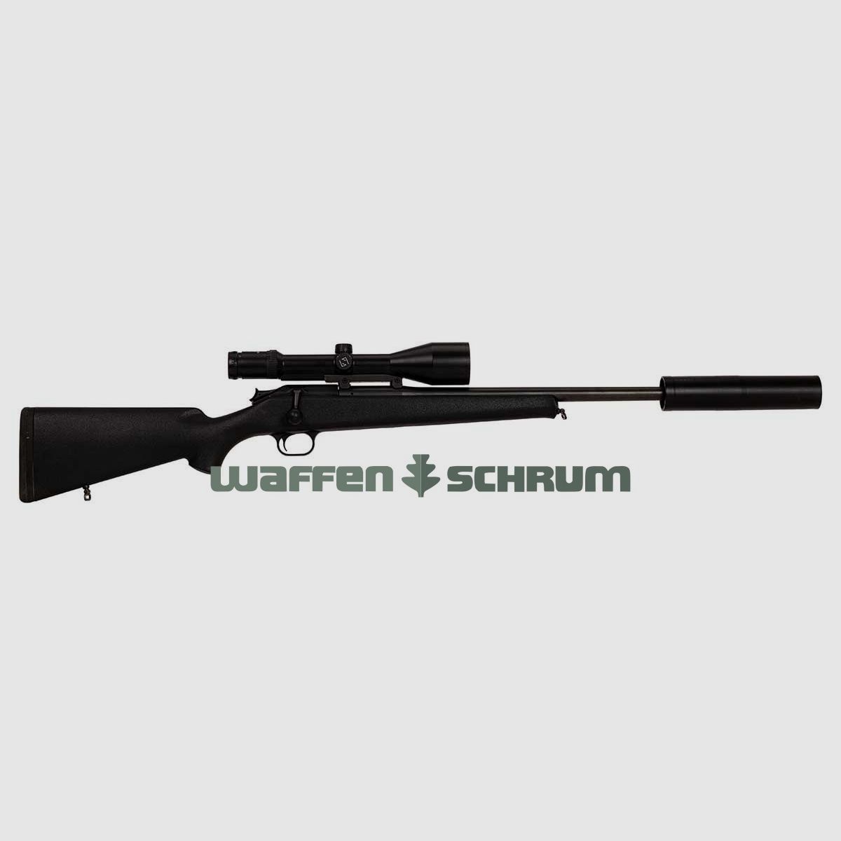 Blaser R 93 Offroad Semi-Weight  , ZF Zeiss Diavari VM 3-12X56 Abs. 40, Blaser Sattelmontage, 9,3x62
