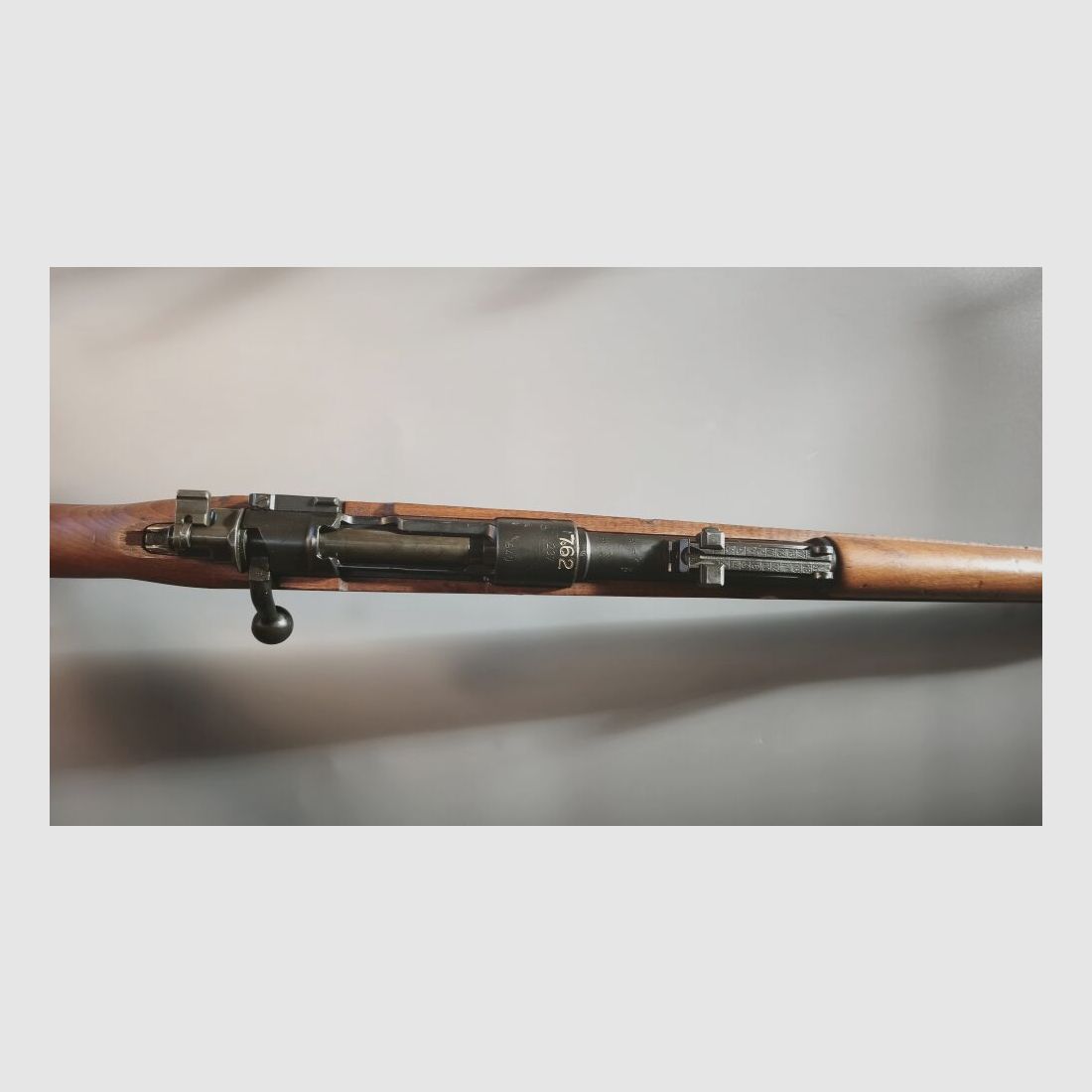 Mauser/Berlin-Lübecker Maschinenfabrik K98 Israel .308Win .308Win, Bild 12 von 15