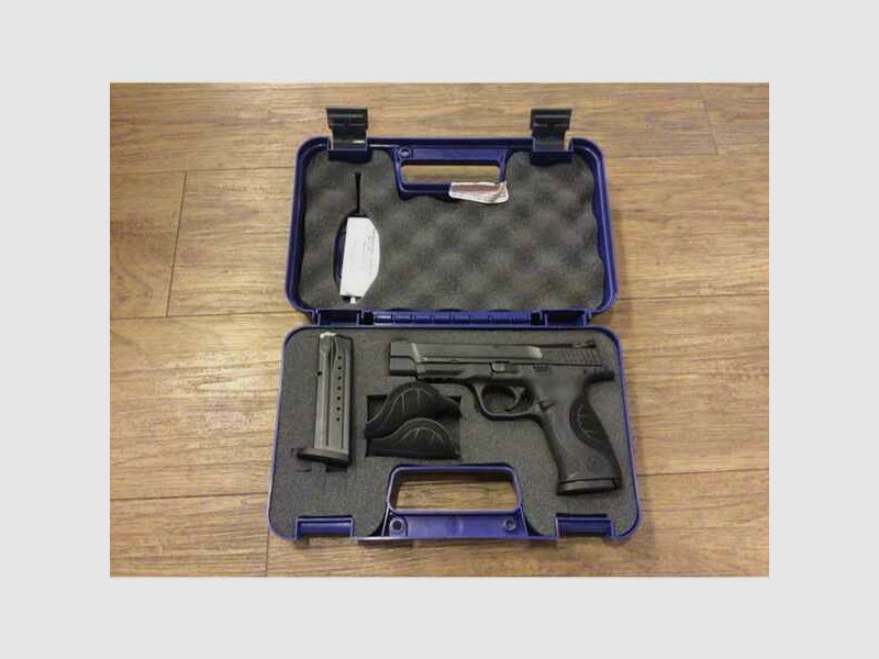 Pistole Smith&Wesson M&amp;P9L Pro Series Kal.: 9mm Para