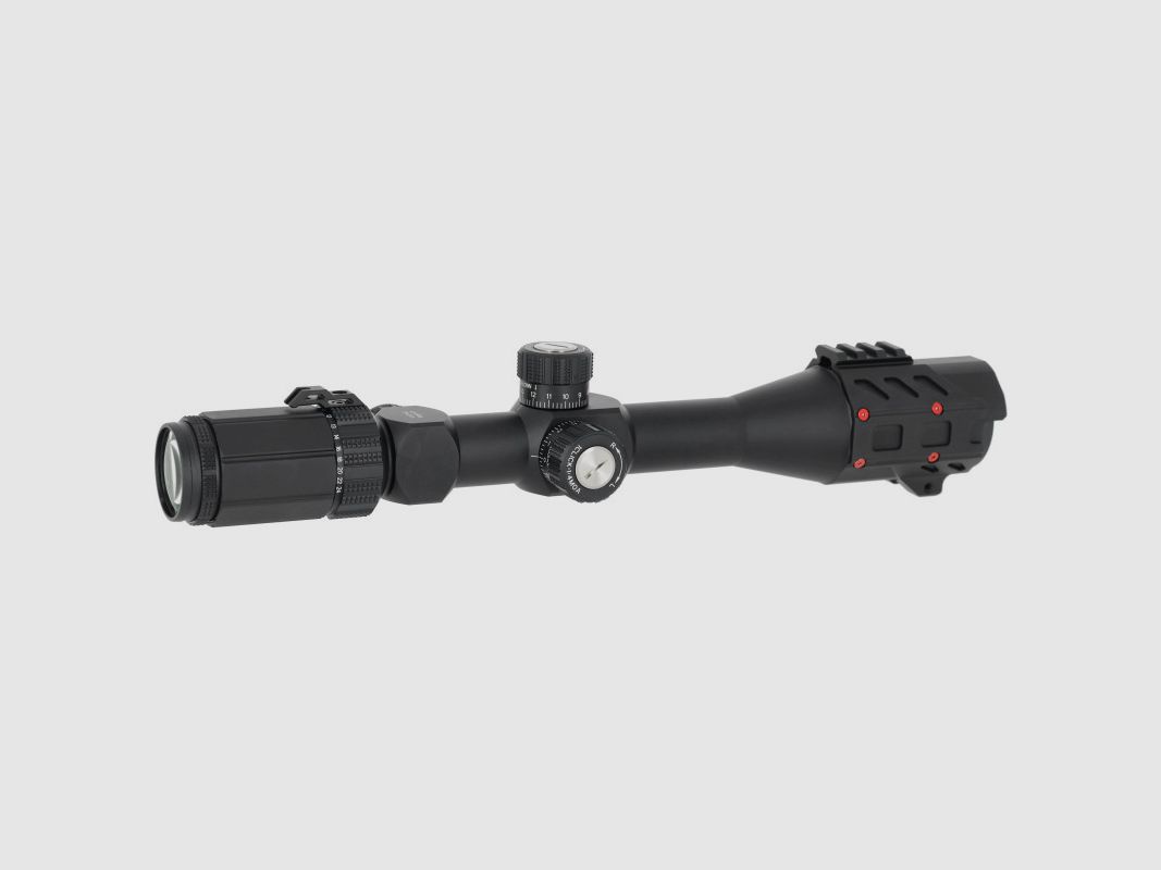 Zielfernrohr HS 6-24x44 SFIR FFP MOA Discovery Optics, Bild 2 von 3