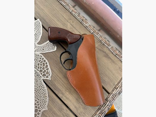 Röhm RG 89 Schwarz Kal. 9mm Platz