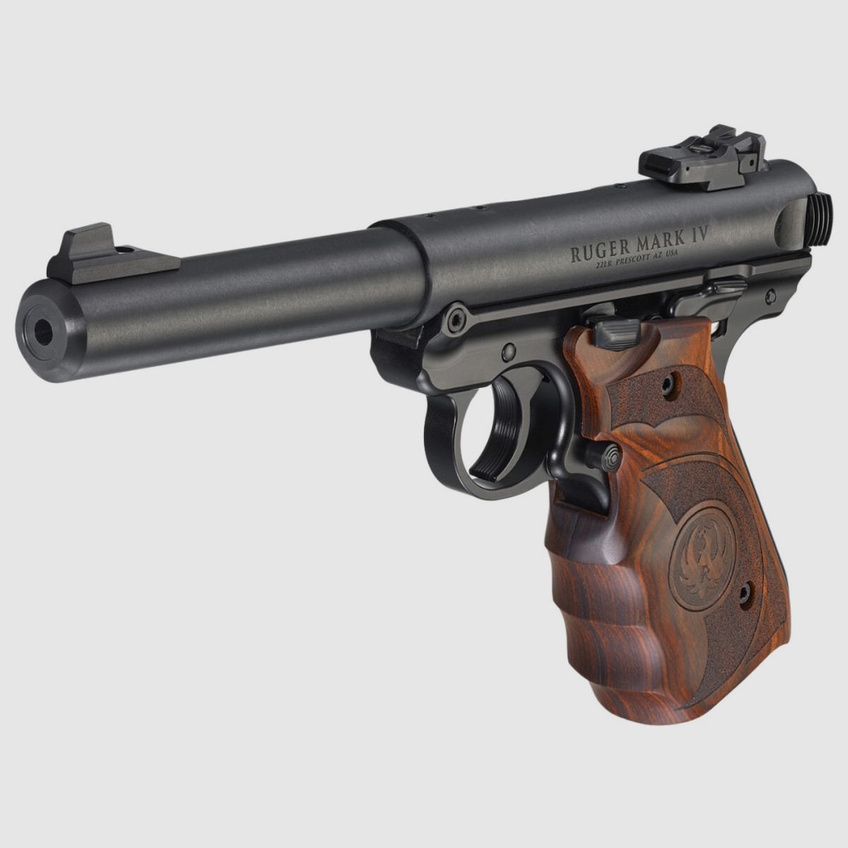 Ruger Mark IV Target 5,5'' (40159), image 2 sur 8