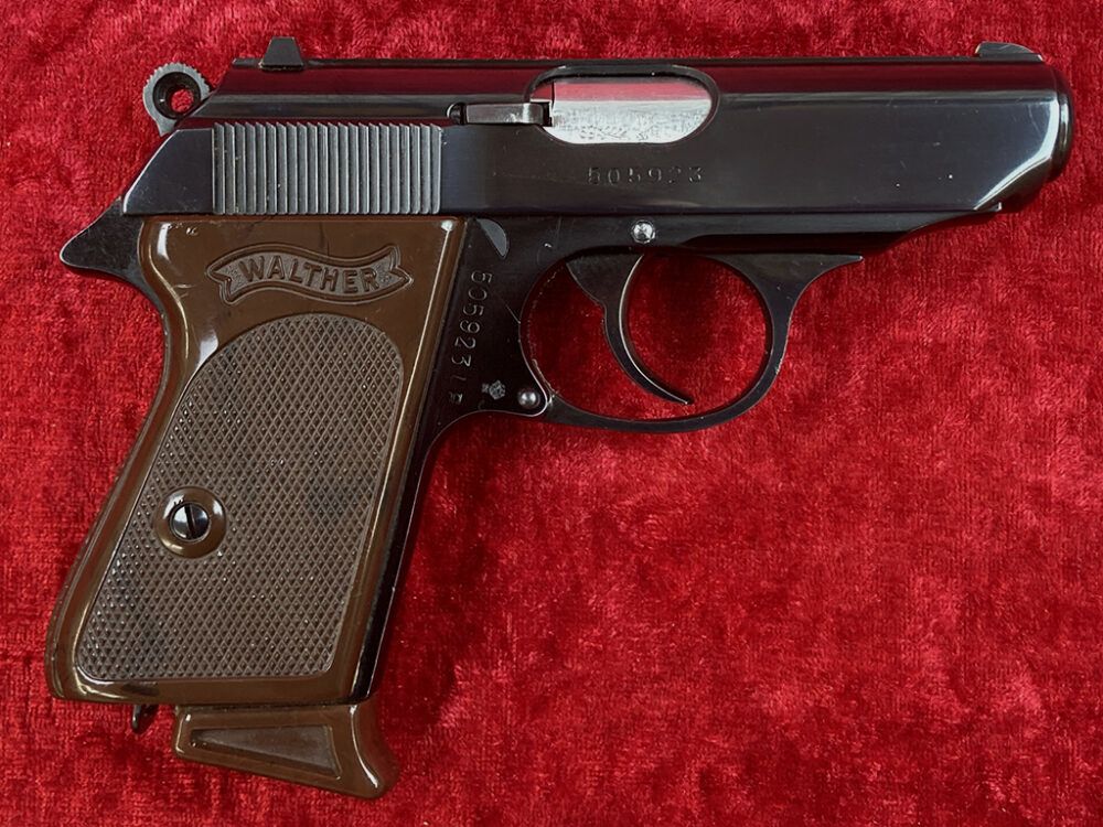 Walther PPK-L (Dural)