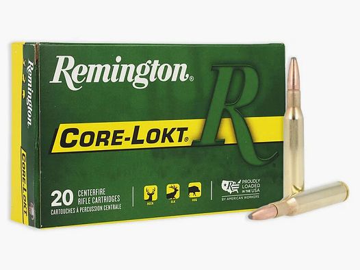Remington Core-Lokt .270 Win. 100GR PSP 20 cartouches
