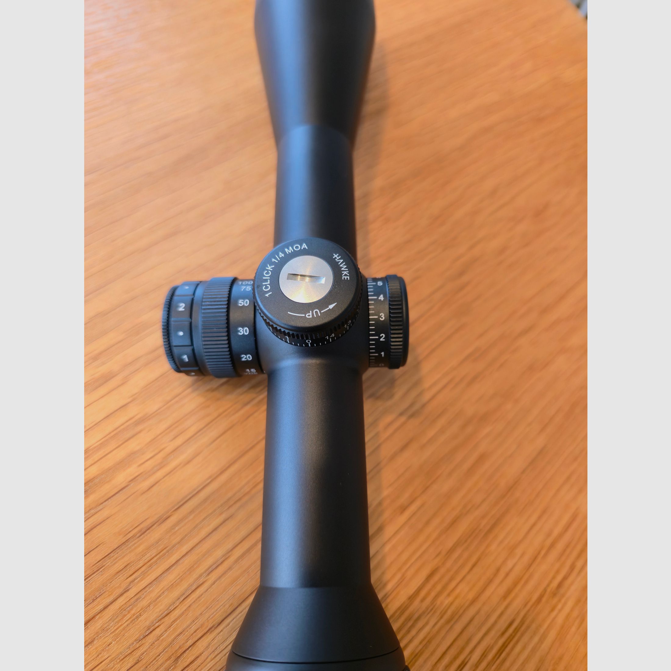 Hawke Zielfernrohr Endurance 30 WA SF 4-16×50 LR Punkt(8×) IR