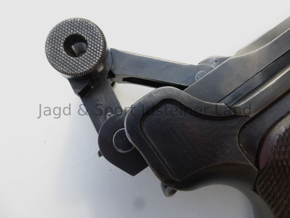 S/42 Mauser-Werke, Oberndorf am Neckar P08