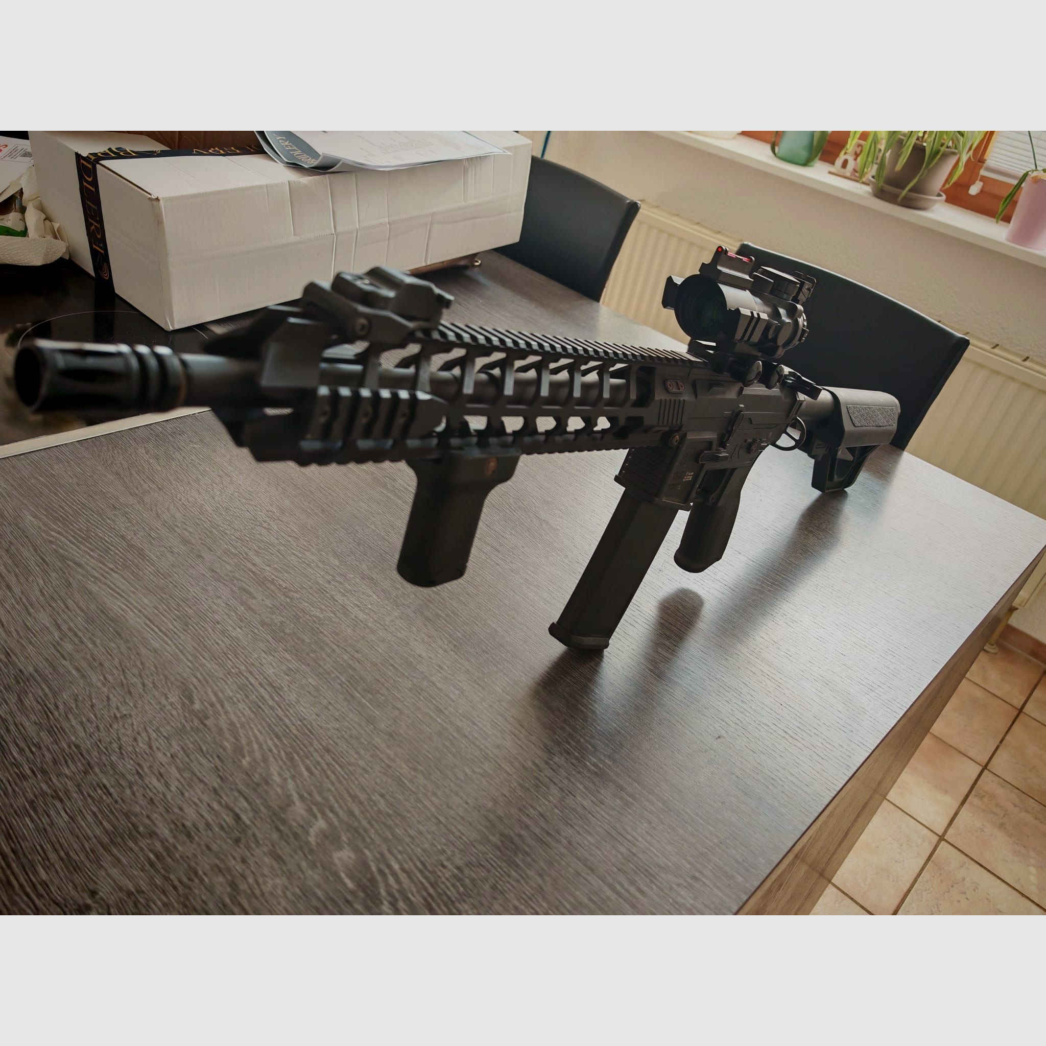 Specna Arms SA-E13 2.0 EDGE S-AEG