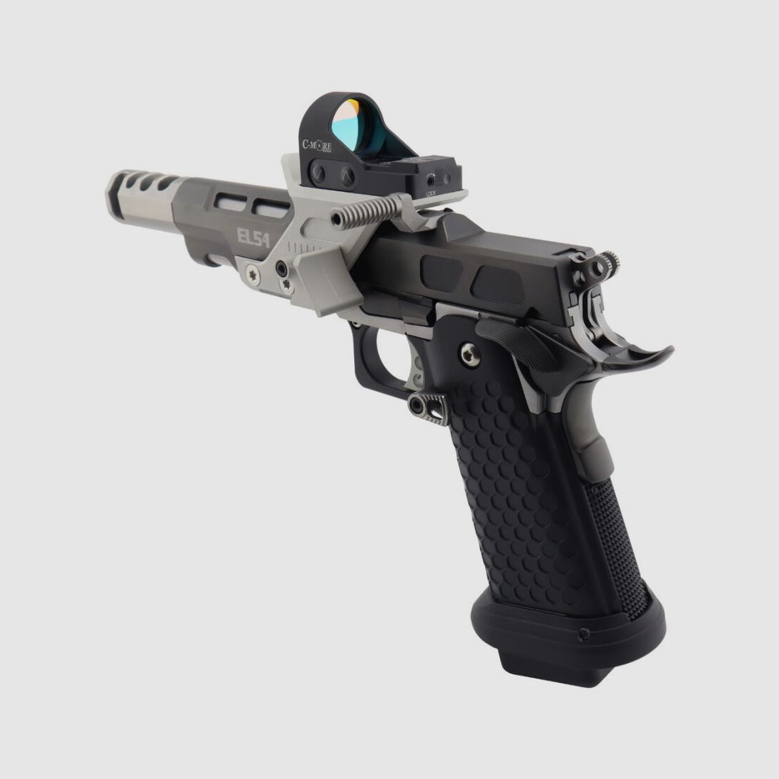 STP ELSA / EL54 5.0 Open .38 Super Auto
