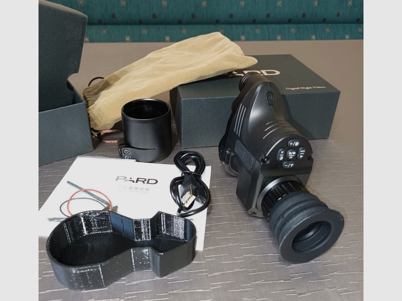 PARD night vision device