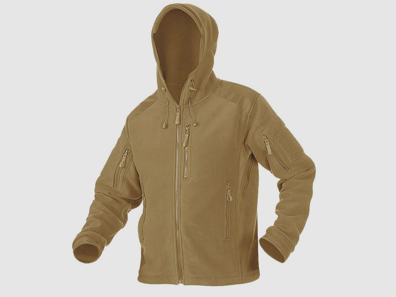 Chaqueta polar Texar Husky – varios colores, imagen 4 de 10