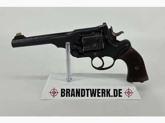 Webley WG Army Model .455Webley