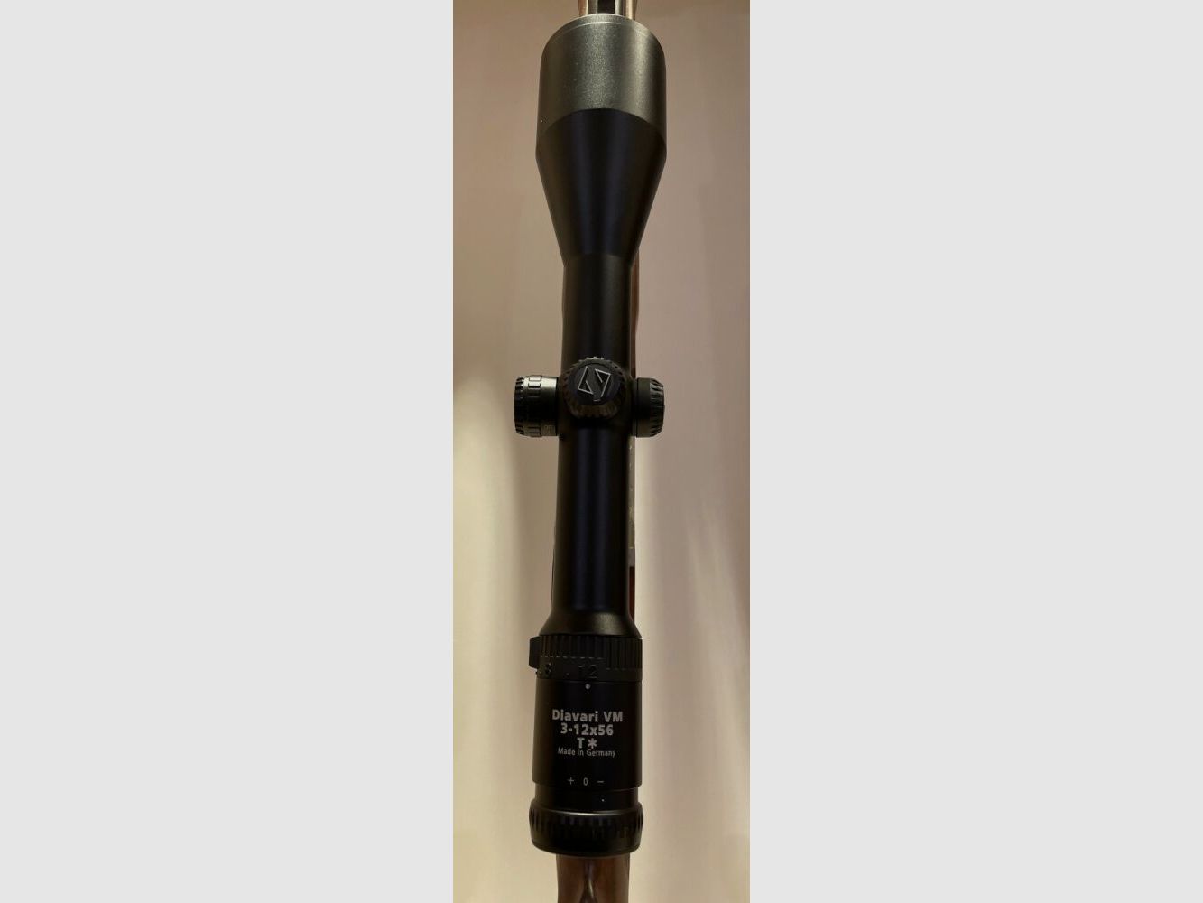 BLASER 95 LUKSUS w tym ZEISS ZF 'DIAVARI VM 3-12x56'